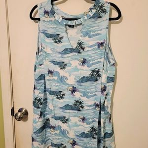 Torrid Disney Stitch Tank